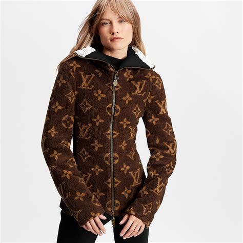 louis vuitton padded jacket|jacket louis vuitton original.